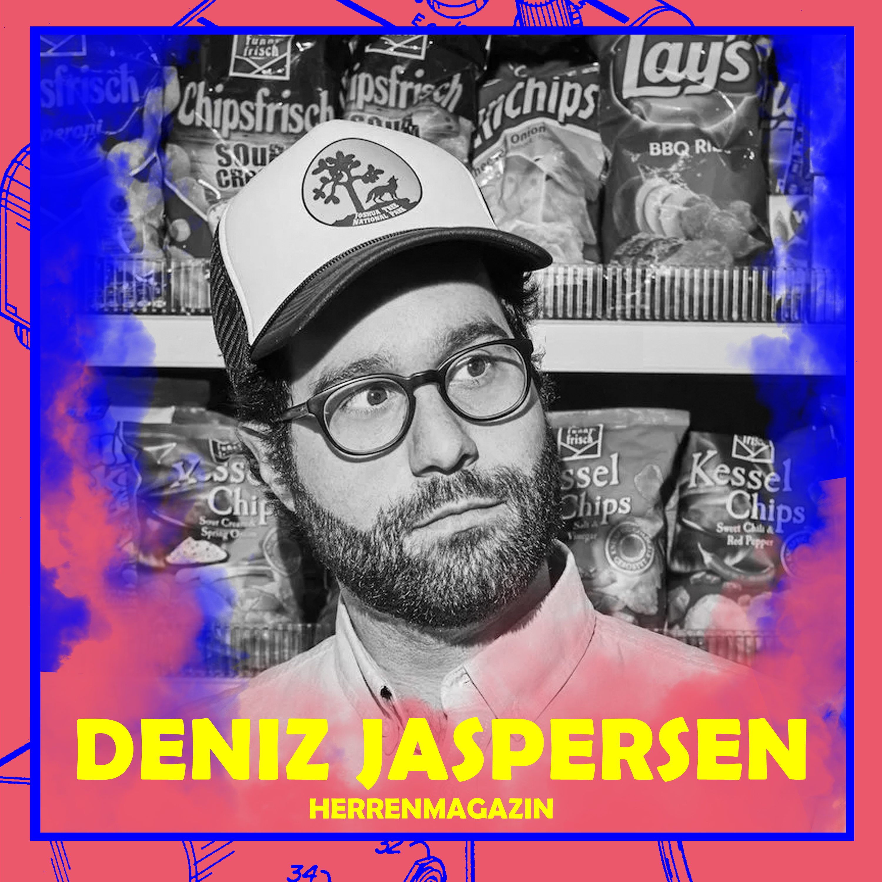 Deniz Jaspersen (Herrenmagazin) BANDLEBEN